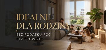 4 pokoje | 76 m2 | balkon | prądnik biały