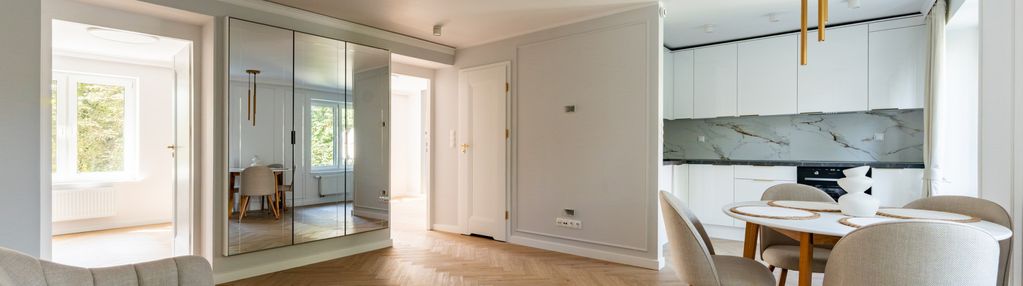 Słoneczne, piękne mieszkanie w sercu wrzeszcza