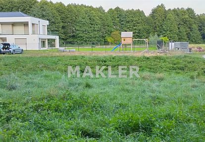 Działka z warunkami zabudowy -przyłęki 1100m2