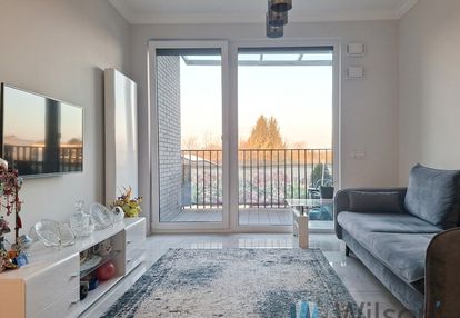 Szykowna oaza na mokotowie