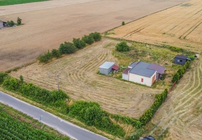 Dwie piękne działki siedliskowe