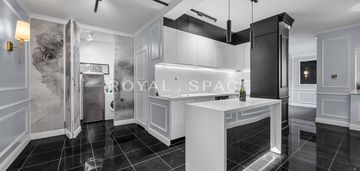 Ekskluzywny apartament w centrum warszawy