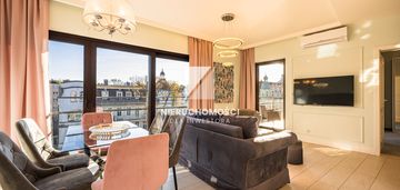 Apartament inwestycyjny 53 mkw, kormoran, balkon