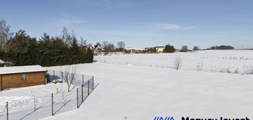 Działka budowlana w lipowej górze wschodniej