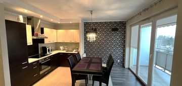 Apartament 3 pokojowy, 60 m2, piła ul. śniadeckich