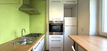 2 osobne pokoje/balkon/piwnica/metro wierzbno 5min
