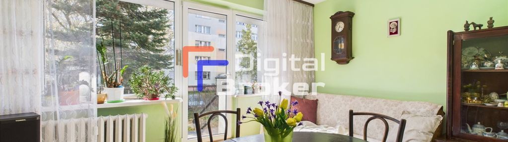 ⭐radogoszcz⭐4 pokoje⭐balkon 7m2+duży ogród⭐okazja⭐