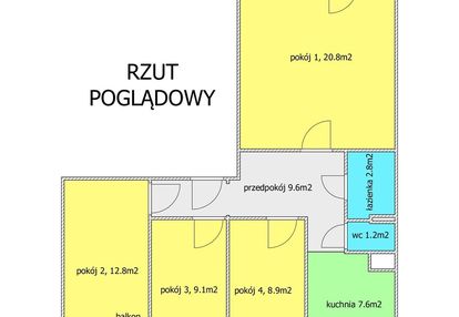 Żmigrodzka, karłowice, psie pole, wrocław 4 pokoje