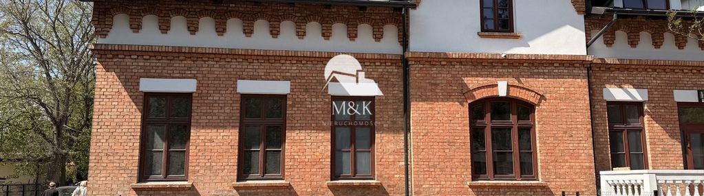 Mieszkanie w kamienicy milanówek