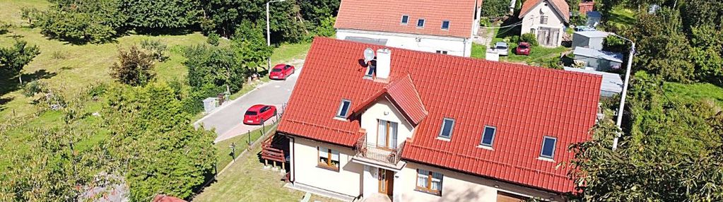 Dom dla dużej rodziny, 7 pokoi - kamionek wielki