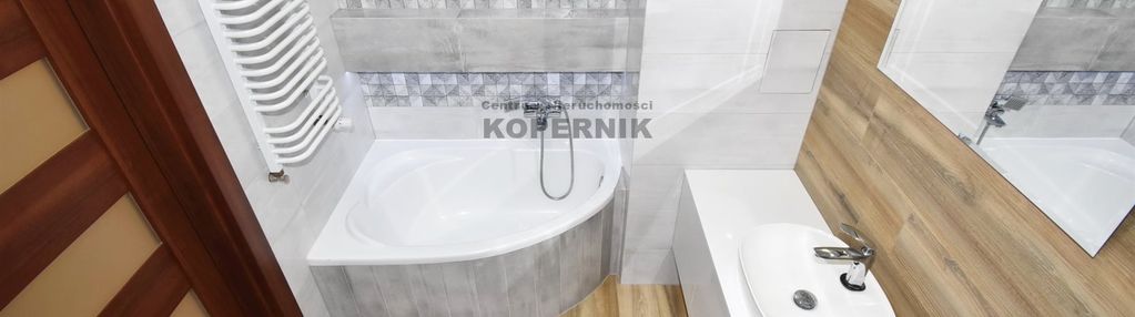 Po remoncie z niskim czynszem, parter