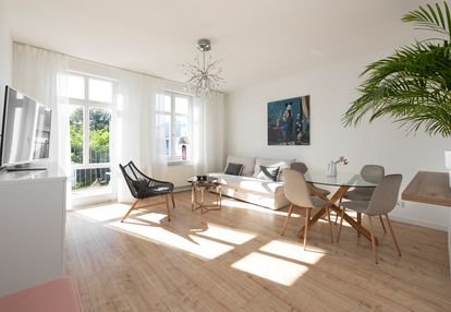 Apartament na wynajem w sercu sopotu!