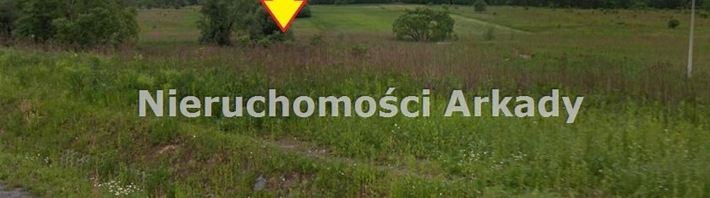 Działka inwestycyjna