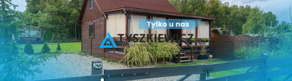 Przytulny dom na sprzedaż w chrztowie!