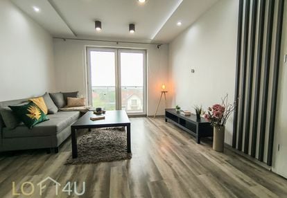 Nowoczesne 2-pokojowe mieszkanie sosnowiec sielec