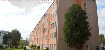 Kawalerka z balkonem w zielonej części prudnika