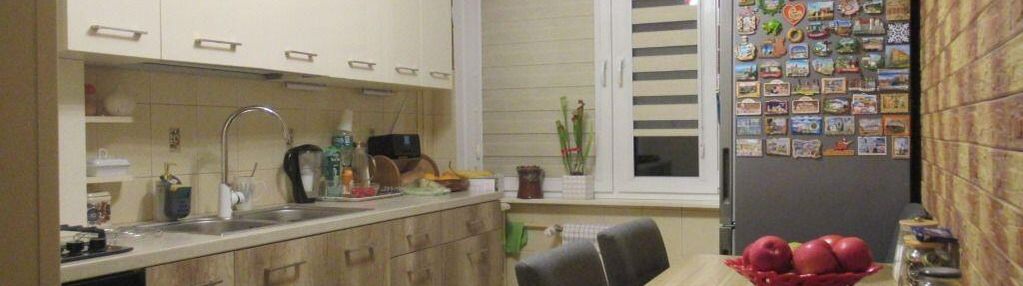 2 pokoje 46m2 iii piętro z balkonem