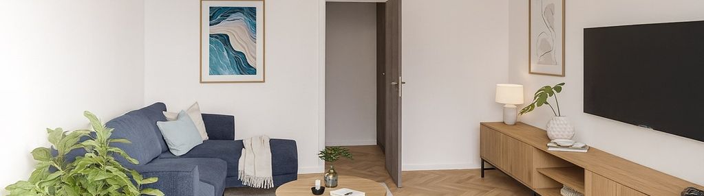 Ustawne mieszkanie 71 m² | bytom centrum