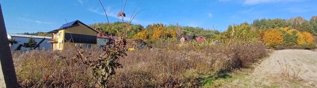 Działka 8900m2, brody, pow. starachowicki