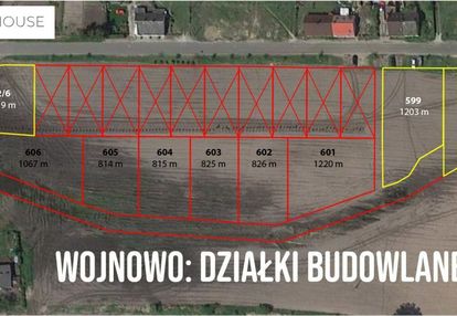 Piękne działki budowlane blisko jeziora w otulinie p