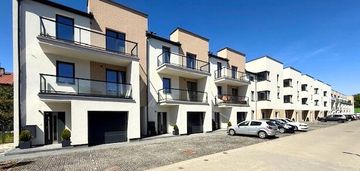 5- pokojowy apartament z 4 balkonami- gotowy do wprowadzenia się