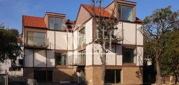 Dwupoziomowy, nowy apartament sopot
