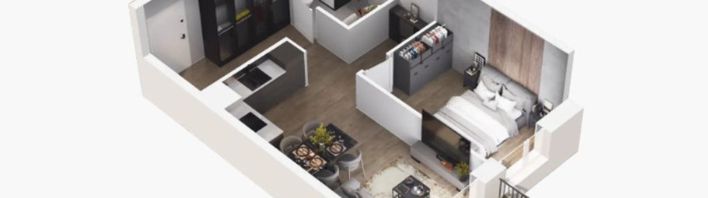 ⭐mistrzejowice-gotowe-0%-południe-garaż 30tys-prom