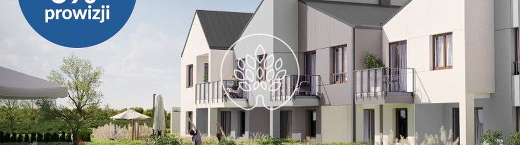 95 m2 nowe 4 pokoje ogródek pod warszawą segment