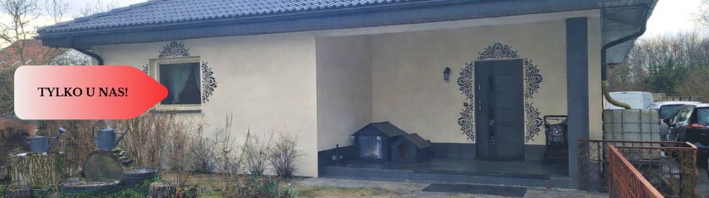 Dom wolnostojący, 3 sypialnie, cisza, spokój