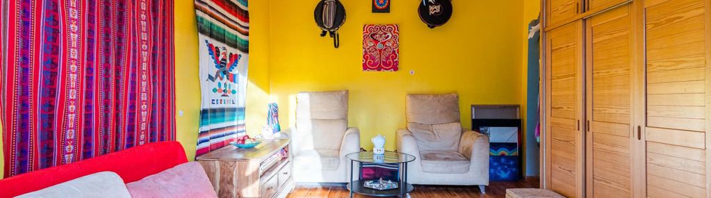 Strzyża-jasne 3 pokojowe mieszkanie z potencjałem!