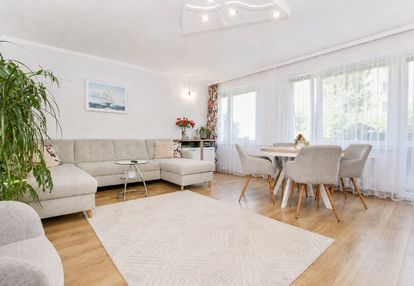 Parter|m3|balkon|sieć miejska