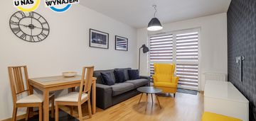 Do wynajęcia 2-pokojowe mieszkanie 40 m² – pruszcz