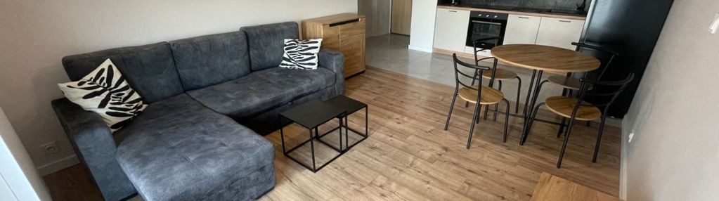 Klimatyzacja/wysoki standard/garaż w cenie