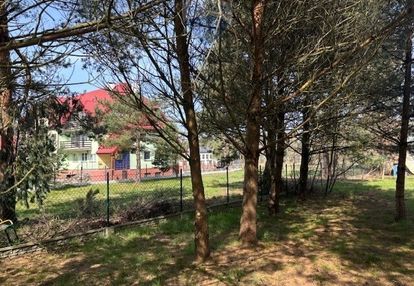 Ładna działka w lesie , rozewie