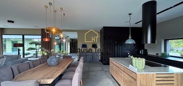 Luksusowy dom pasywny przy lesie - 252 m2