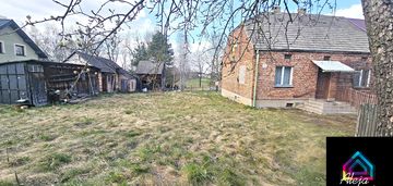 Własny kawałek rancza-dom- duża działka.rębielice