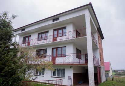Dom na sprzedaż - machowa, gm. pilzno!