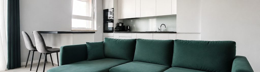 3-pokojowe mieszkanie z dużą loggią | 61,65 m²