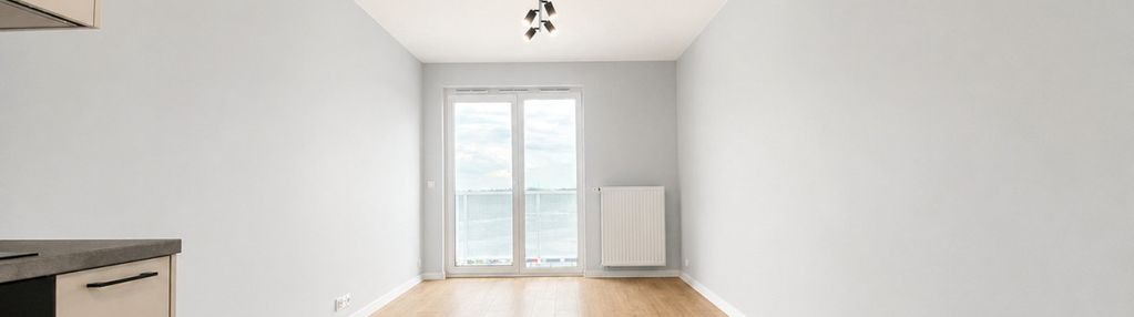 Nowe mieszkanie, wykończone, klimatyzacja, balkon
