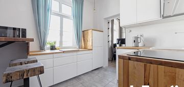 Wilda|kawalerka|świetna komunikacja|