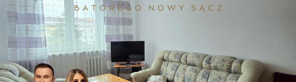 Mieszkanie 3 pokojowe na sprzedaż ul.batroego nowy sącz