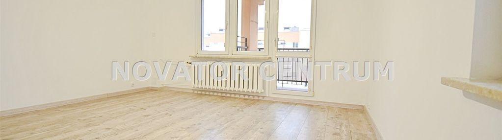 3 pokoje, balkon, wolne od zaraz