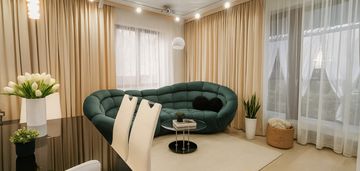 3-pokojowe mieszkanie w prestiżowym wilanowie