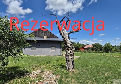 Ładna, płaska działka z mediami pod przemyślem