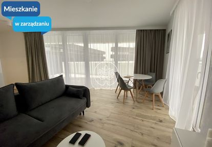 Nowy duży apartament dwupokojowy perłowa dolina