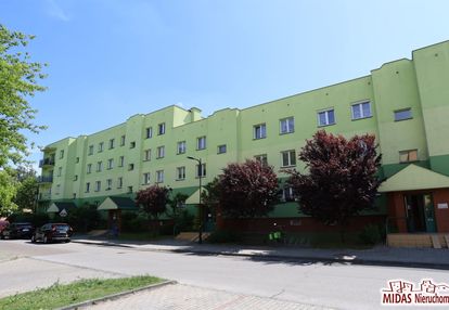 Kawalerka z balkonem na 3 piętrze