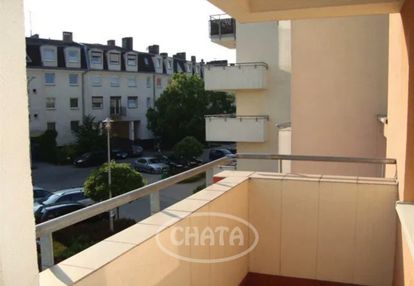 Przytulne mieszkanie z balkonem - sąsiedzka