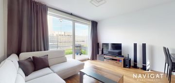 100 m2 ogrodu, niskie koszty utrzymania