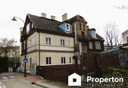 3 mieszkania w centrum, 1/4 udziału w kamienicy