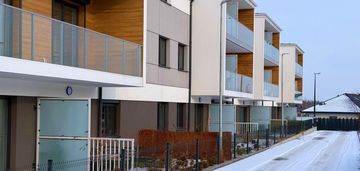 66 m² światła i spokoju | dwustronne | z balkonem